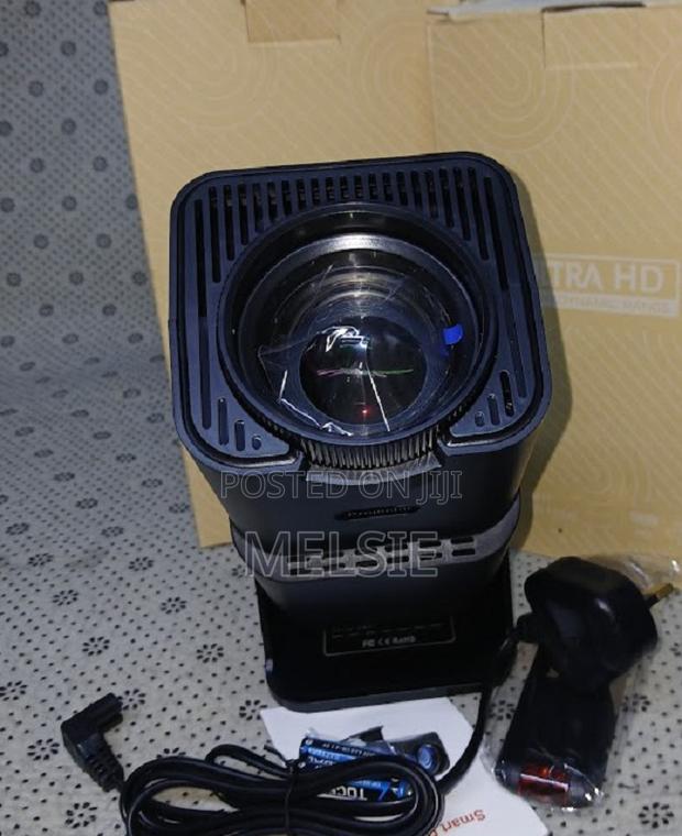 Mini Projector Smart Projector Hy320 1080p Outdoor Home Theater