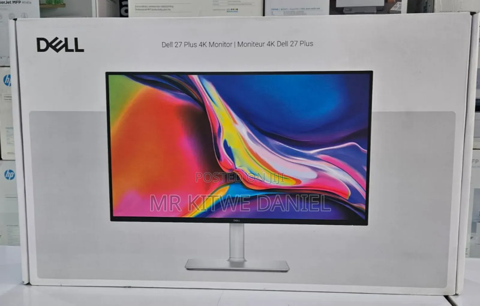 Dell 27 Plus Monitors
