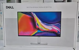 Dell 27 Plus Monitors