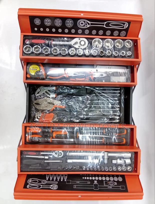 Professional Mechanic Toolset