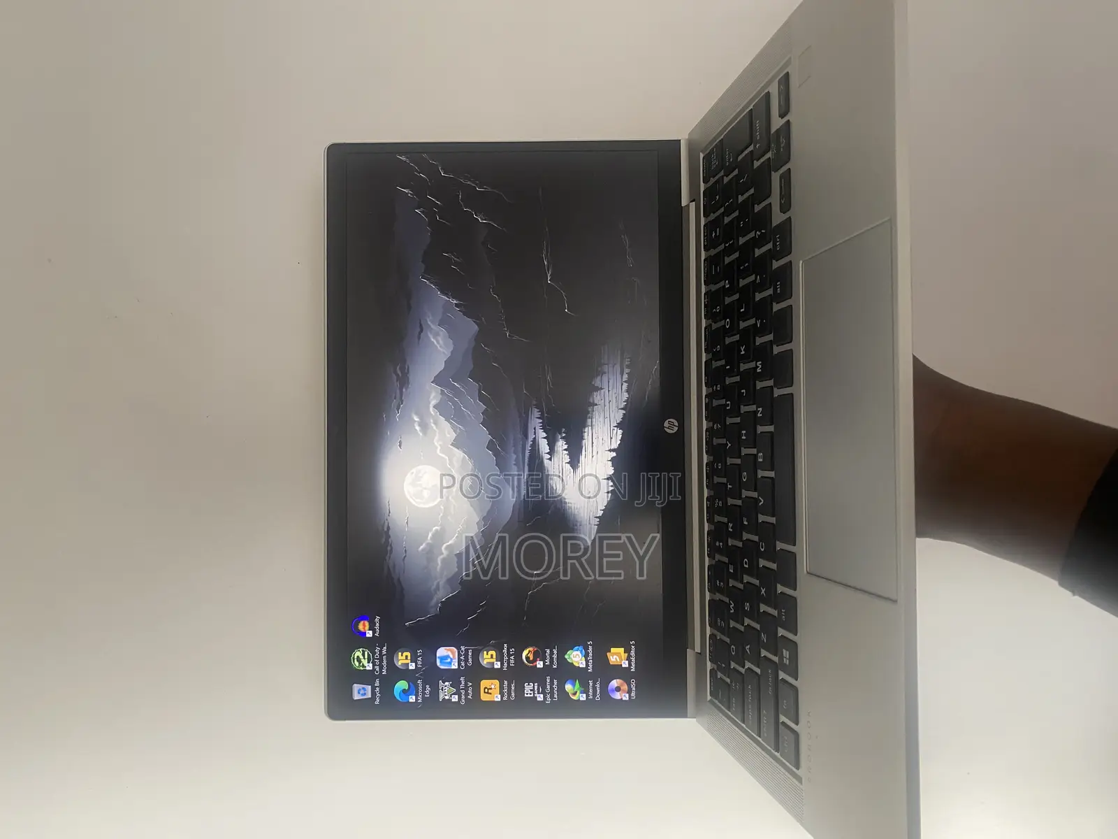 New Laptop HP 16GB Intel Core i7 SSD 256GB