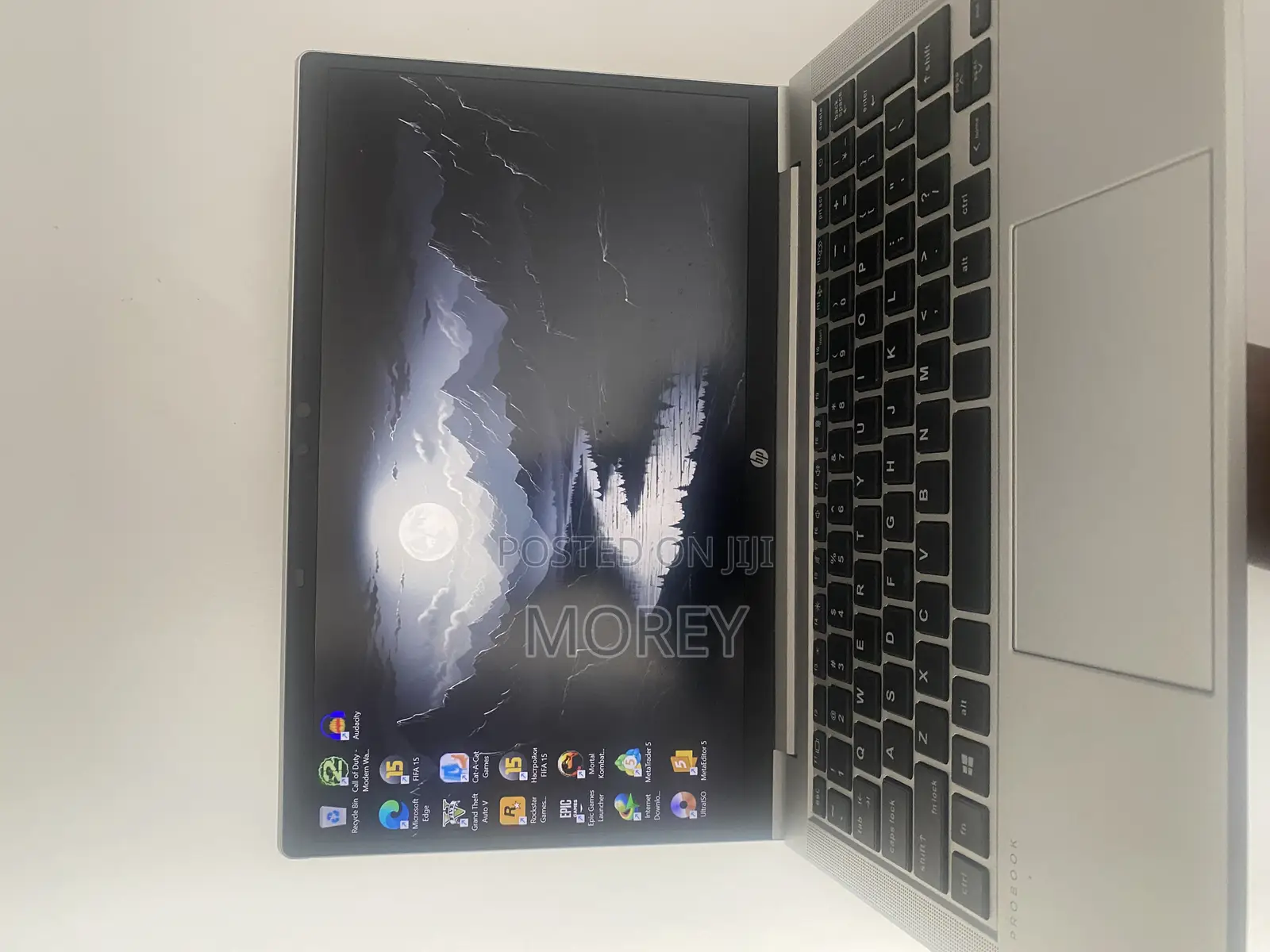 New Laptop HP 16GB Intel Core i7 SSD 256GB