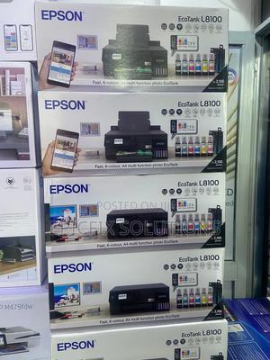 Epson Ecotank L8100 and a A4, Replacement of L850 Available - thumbnail 2