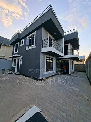 4bdrm Maisonette in Kitengela for rent