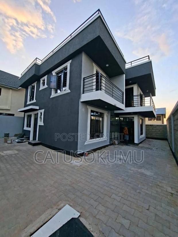 4bdrm Maisonette in Kitengela for rent
