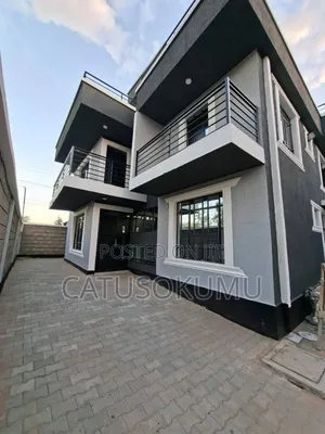 4bdrm Maisonette in Kitengela for rent