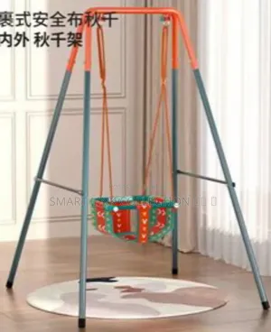 Kids Metal Swing