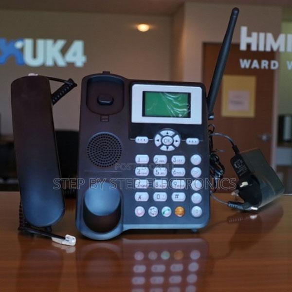 Huawei Wireless Dual Sim GSM Desktop Landline for Home Use
