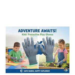 Childern Gloves - main view