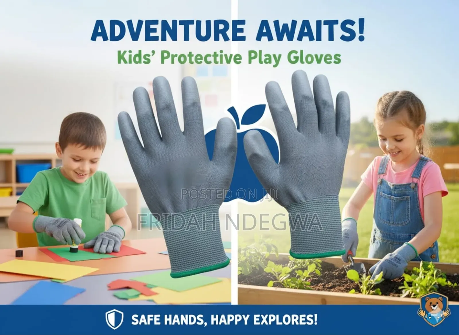 Childern Gloves