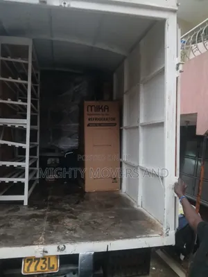 Transit Trucks Accessible for Errands and Logistics