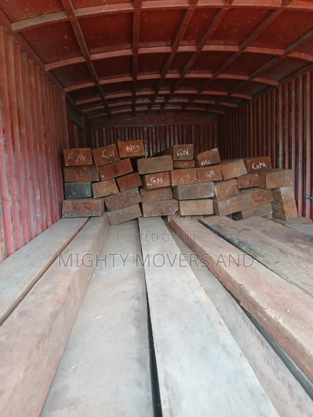 Transit Trucks Accessible for Errands and Logistics