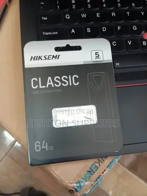 Hiksemi - Flash Drive Classic 2.0 64gb