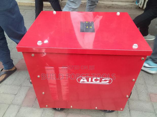 Ac Arc Welder Bxi 630 Aico Japan - thumbnail 3