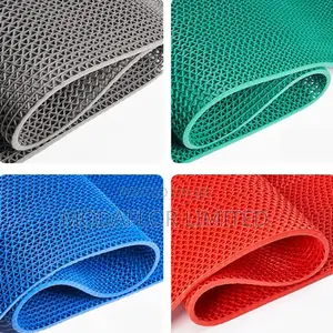 Comfort Grip PVC Mats – Anti-Slip, Soft Durable for Wet Areas