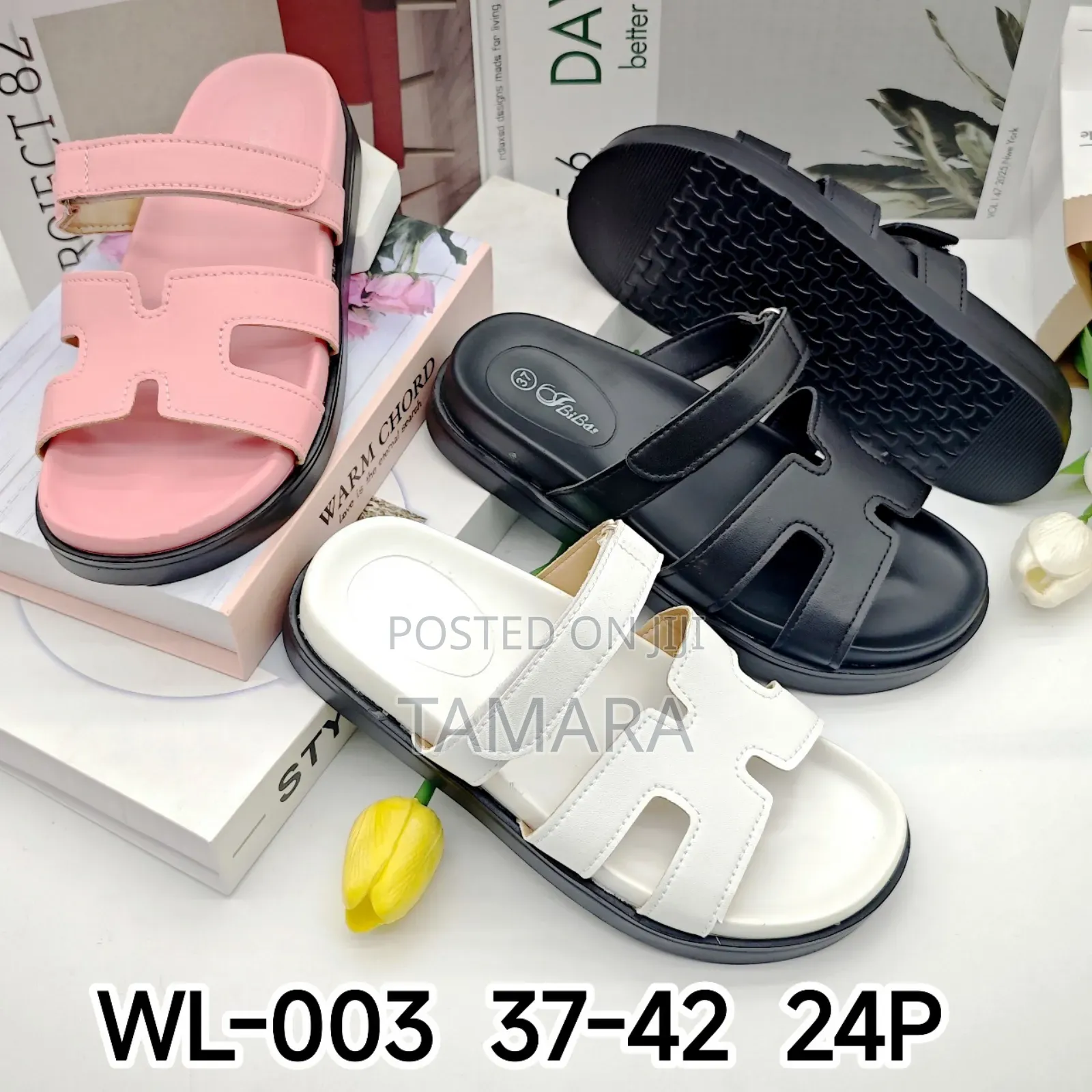Ladies Sandals