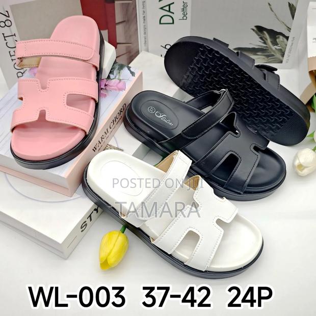 Ladies Sandals - thumbnail 3