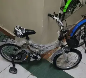 Endesha Kids Bike Size 16