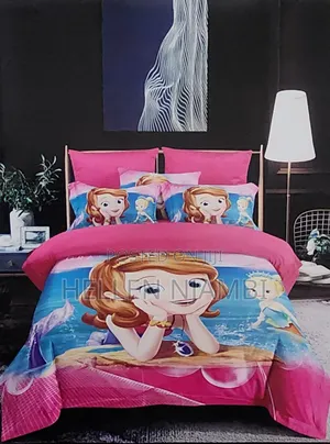 Cartoon Duvets