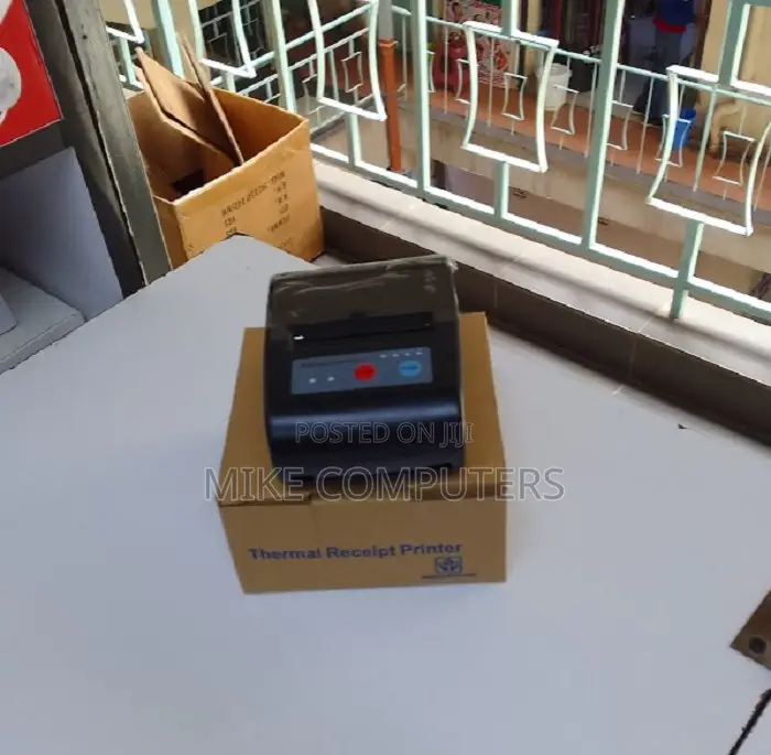 58mm Bluetooth Thermal Receipt Printer for Android.,
