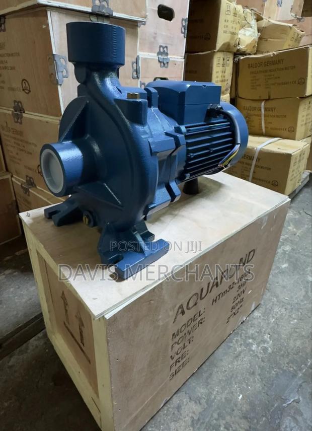 Aquapond 3hp Booster Pump