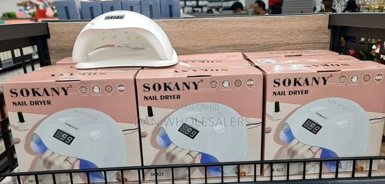 Sokany Gel Nail Dryer 48watts