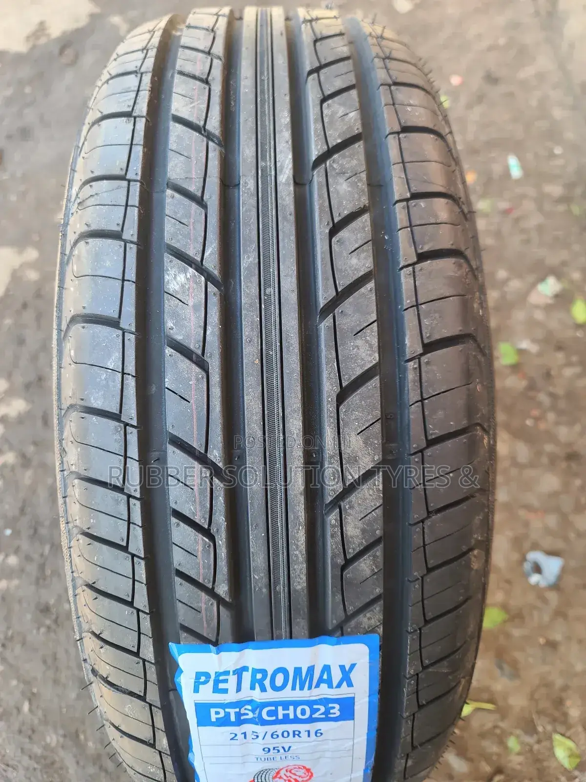215/6or16 Petromax Tires