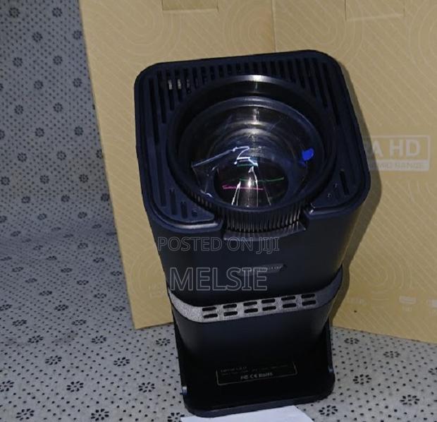 Smart Hy320 Portable Projector Outdoor Theater Mini Smart Projector - main view