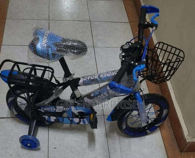 Kids Cross Road Bike Size12 - main view