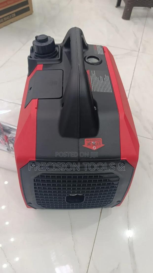4kva Cigma Uk Gasoline Inverter Generator*Silent* - thumbnail 4