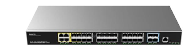 Grandstream Gwn7831 Layer 3 Aggregation Managed Switch