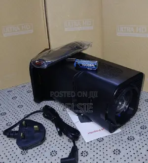 Outdoor Tv Home Theater Hy320 1080p Portable Projector Android 13