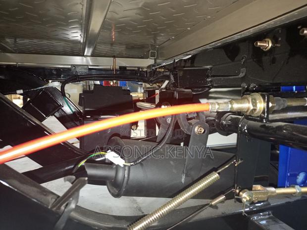 New Apsonic AP200ZH-VIP 2024 Red - thumbnail 3