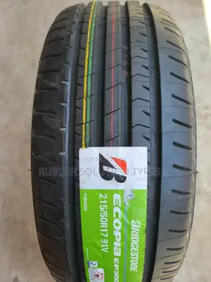 215/50r17 Bridgestone Tyres 91v Ecopia Ep300