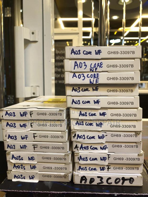 Original Samsung A03s,A03/A03 Core Screen Replacement+Installation