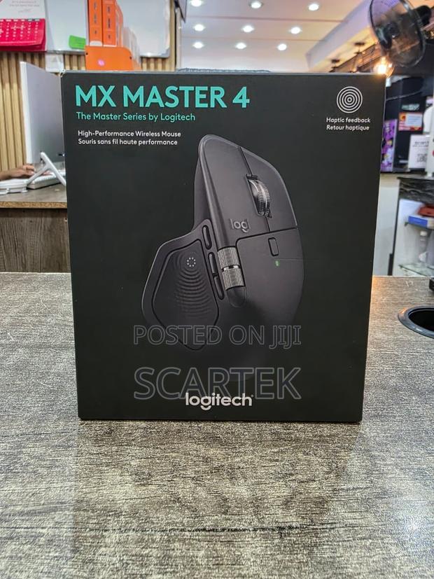 Logitech Mx Master 4
