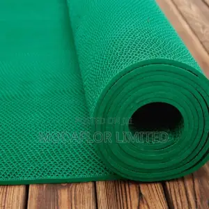 PVC Mats – Anti-Slip, Water-Resistant Built to Last