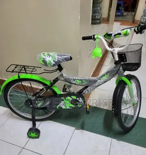 Endesha Kids Bike Size 20"