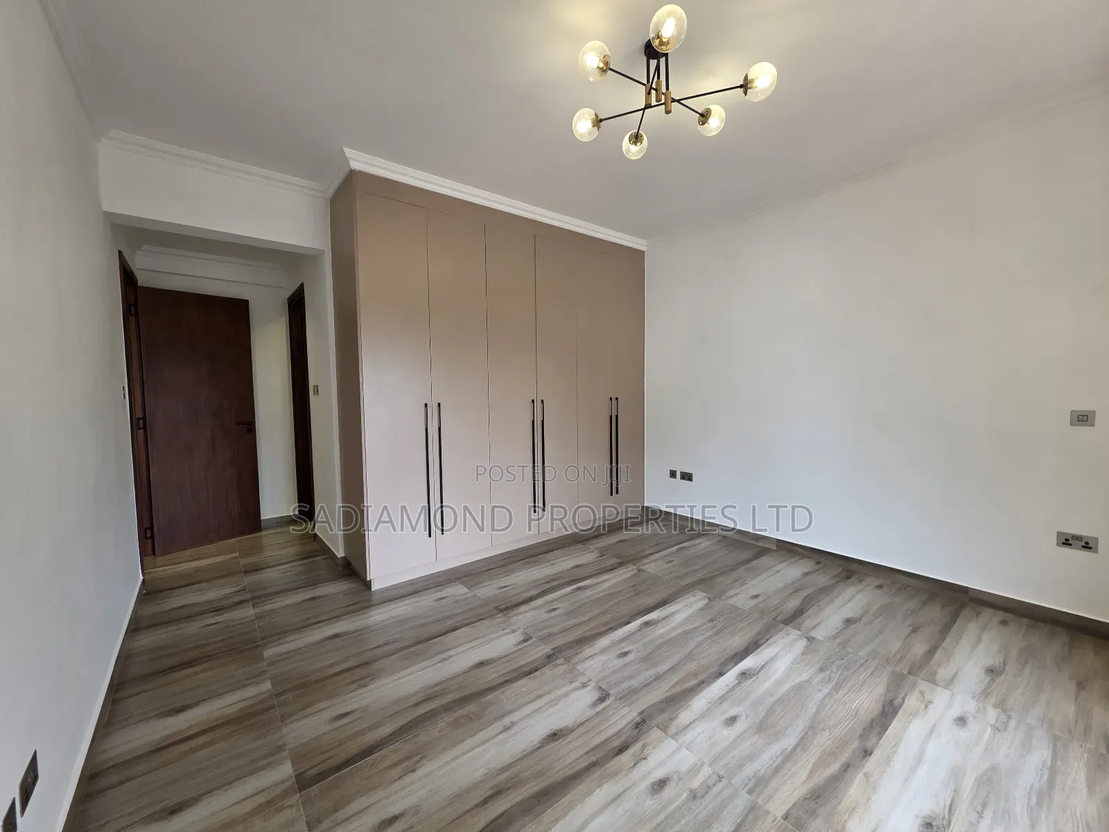 2bdrm Apartment in Westlands for rent