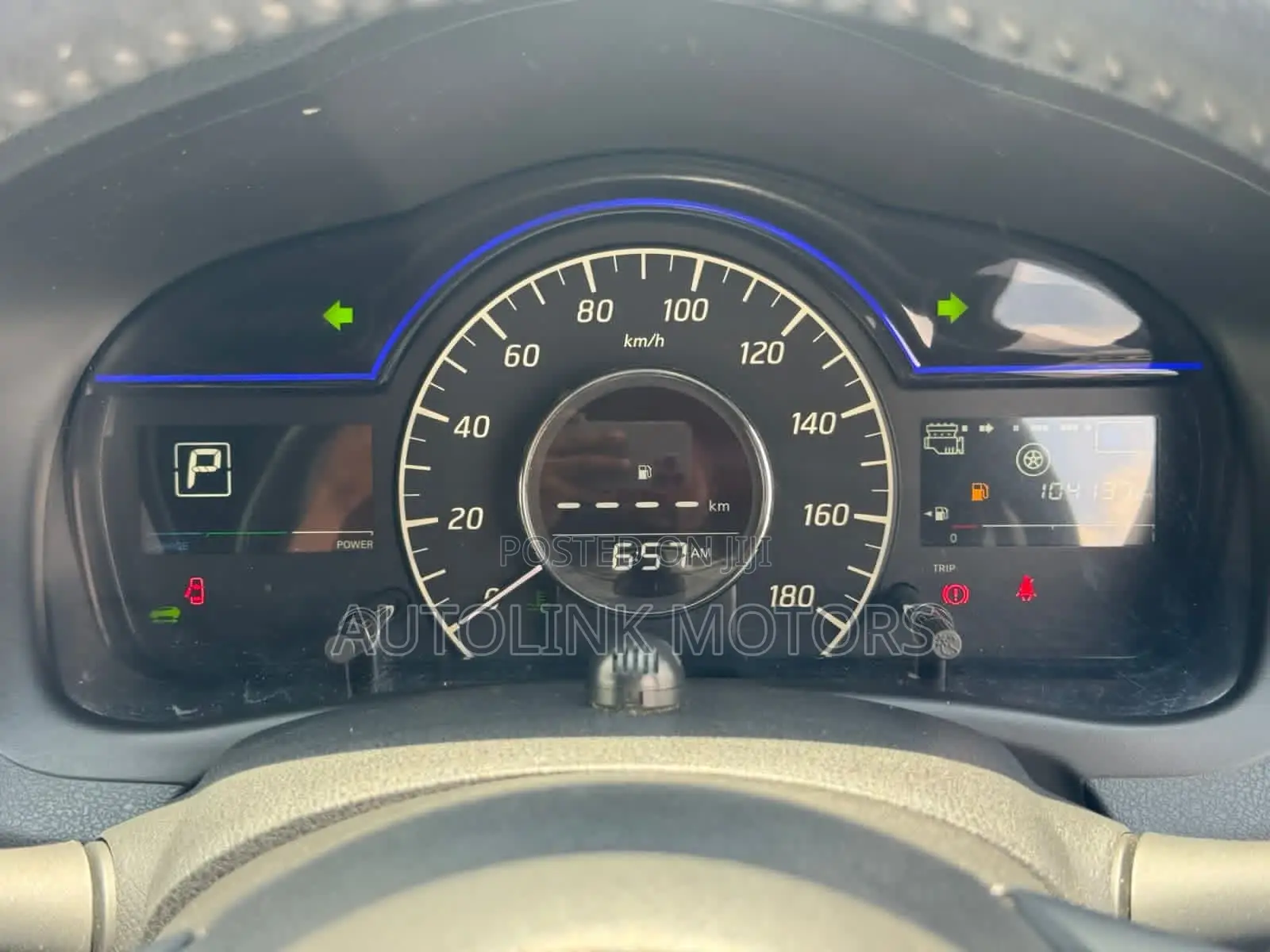 Nissan Note 1.2 Hybrid 2019 Silver