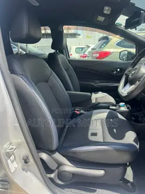 Nissan Note 1.2 Hybrid 2019 Silver