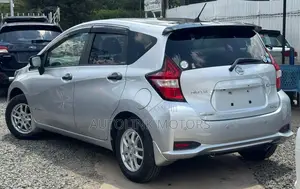 Nissan Note 1.2 Hybrid 2019 Silver