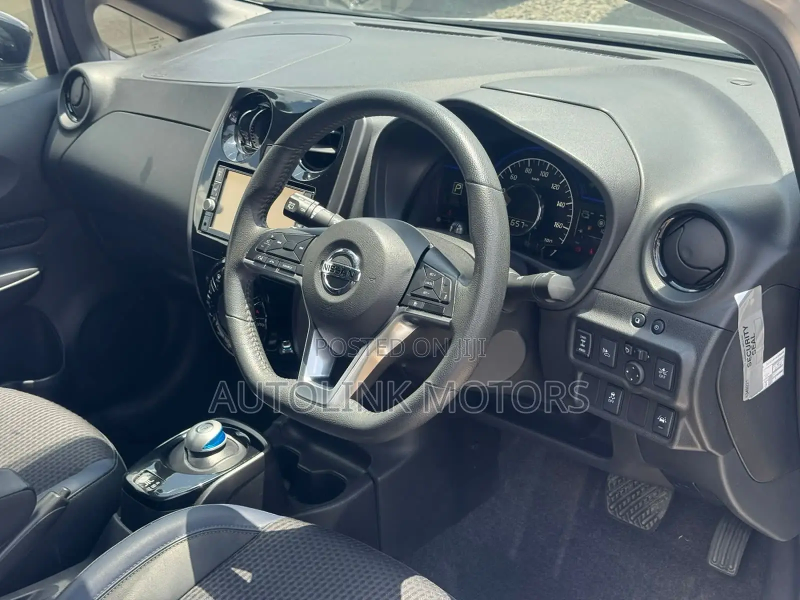 Nissan Note 1.2 Hybrid 2019 Silver