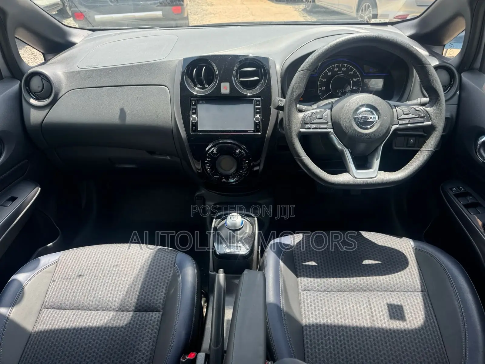 Nissan Note 1.2 Hybrid 2019 Silver