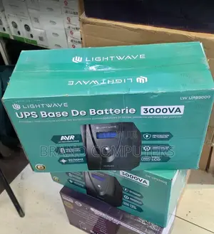 3kva Ups Battery Backup Lightwave 3000va Ups