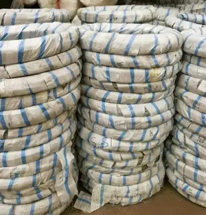 Electric Fence High Tensile Wire 25kg 1.6mm 1200m