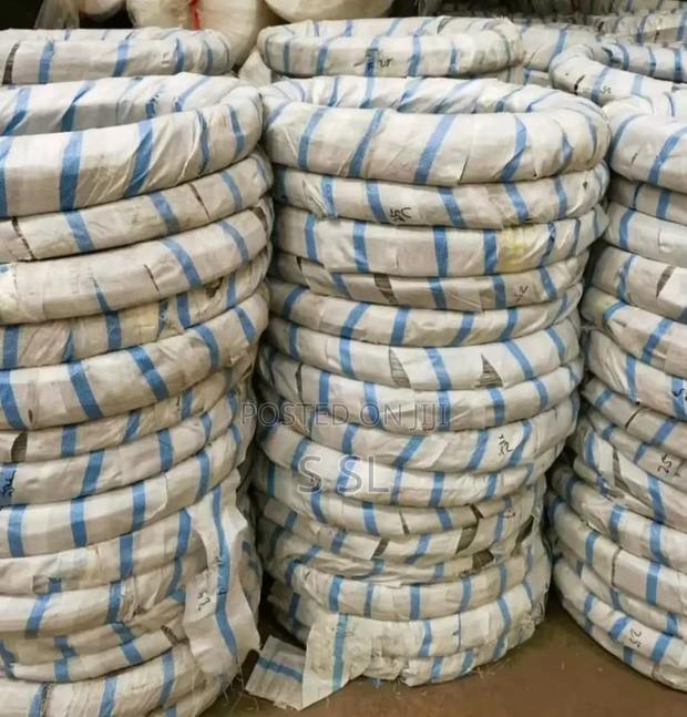 Electric Fence High Tensile Wire 25kg 1.6mm 1200m
