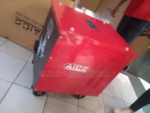 Bxi 630 Aico Japan Welder Machine