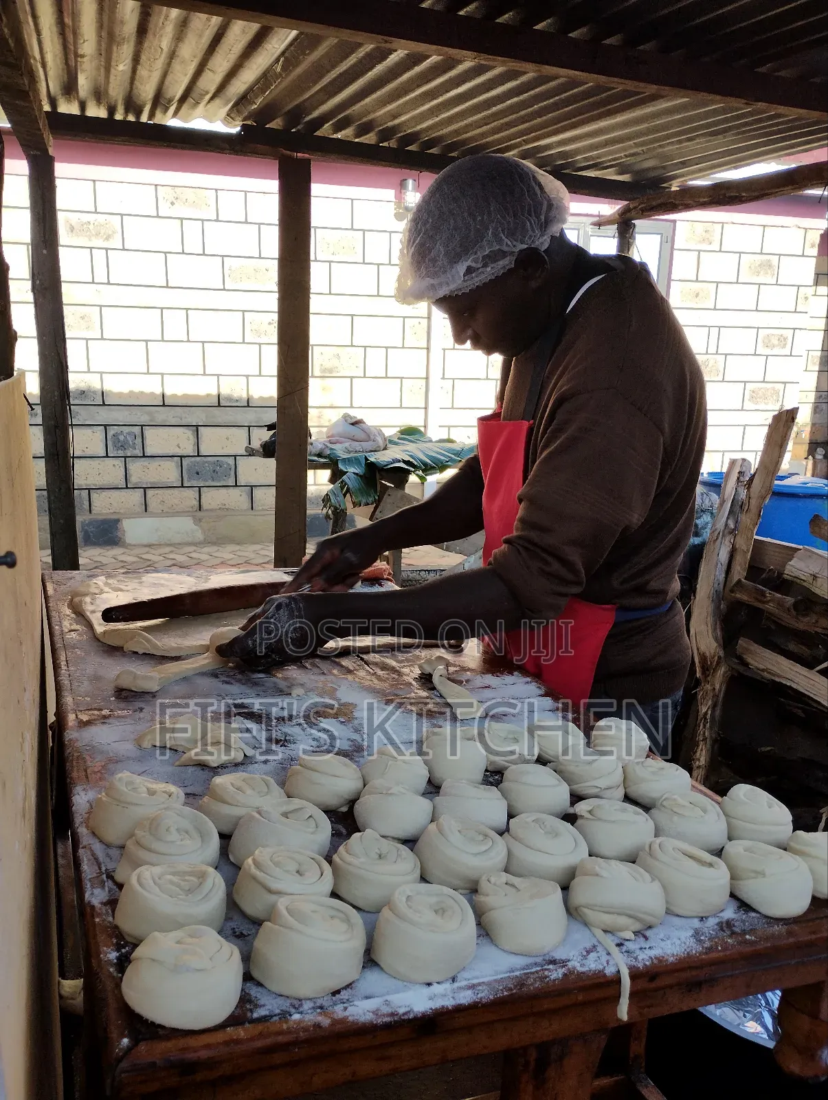 Catering and Events