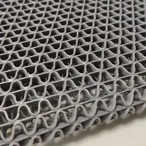 Hygienic Non-Slip PVC Mats – Safe Smart Choice for Wet Floors